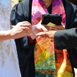 Spring Wedding an Outdoor Pikes Peak Wedding, Manitou Springs, Colorado