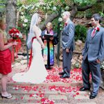 Spring Wedding an Outdoor Pikes Peak Wedding, Manitou Springs, Colorado