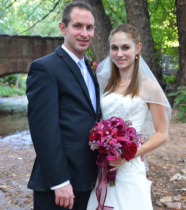 Colorado Fall Wedding at Pikes Peak Weddings, Manitou Springs, Colorado