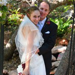 Spring Wedding at Pikes Peak Weddings, Manitou Springs, Colorado