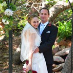 Spring Wedding at Pikes Peak Weddings, Manitou Springs, Colorado