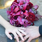 Spring Wedding at Pikes Peak Weddings, Manitou Springs, Colorado