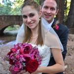 Spring Wedding at Pikes Peak Weddings, Manitou Springs, Colorado