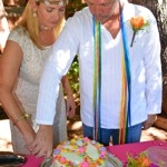 Spring Wedding at Pikes Peak Weddings, Manitou Springs, Colorado