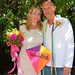 Spring Wedding at Pikes Peak Weddings, Manitou Springs, Colorado