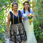 Spring Wedding at Pikes Peak Weddings, Manitou Springs, Colorado