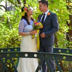 Spring Wedding at Pikes Peak Weddings, Manitou Springs, Colorado