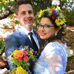 Spring Wedding at Pikes Peak Weddings, Manitou Springs, Colorado