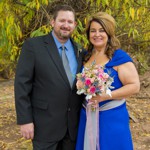 Spring Wedding at Pikes Peak Weddings, Manitou Springs, Colorado