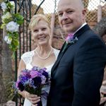 Spring Wedding at Pikes Peak Weddings, Manitou Springs, Colorado