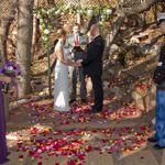 Spring Wedding at Pikes Peak Weddings, Manitou Springs, Colorado