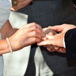 Spring Wedding at Pikes Peak Weddings, Manitou Springs, Colorado