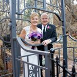 Spring Wedding at Pikes Peak Weddings, Manitou Springs, Colorado