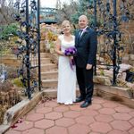 Spring Wedding at Pikes Peak Weddings, Manitou Springs, Colorado