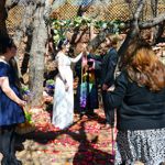 Winter Wedding an Outdoor Pikes Peak Wedding, Manitou Springs, Colorado