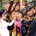 Winter Wedding an Outdoor Pikes Peak Wedding, Manitou Springs, Colorado