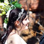 Winter Wedding an Outdoor Pikes Peak Wedding, Manitou Springs, Colorado