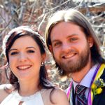 Winter Wedding an Outdoor Pikes Peak Wedding, Manitou Springs, Colorado