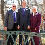 Spring Wedding an Outdoor Pikes Peak Wedding, Manitou Springs, Colorado