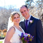 Spring Wedding an Outdoor Pikes Peak Wedding, Manitou Springs, Colorado