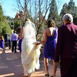 Spring Wedding an Outdoor Pikes Peak Wedding, Manitou Springs, Colorado