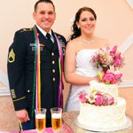 Winter Wedding an Outdoor Pikes Peak Wedding, Manitou Springs, Colorado
