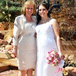 Winter Wedding an Outdoor Pikes Peak Wedding, Manitou Springs, Colorado