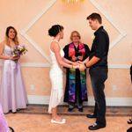 Spring Wedding an Outdoor Pikes Peak Wedding, Manitou Springs, Colorado