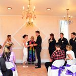 Spring Wedding an Outdoor Pikes Peak Wedding, Manitou Springs, Colorado