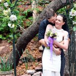 Spring Wedding an Outdoor Pikes Peak Wedding, Manitou Springs, Colorado