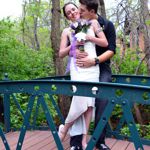 Spring Wedding an Outdoor Pikes Peak Wedding, Manitou Springs, Colorado