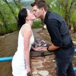 Spring Wedding an Outdoor Pikes Peak Wedding, Manitou Springs, Colorado