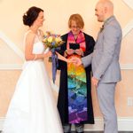 Spring Wedding an Outdoor Pikes Peak Wedding, Manitou Springs, Colorado