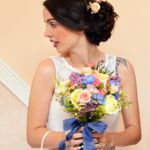 Spring Wedding an Outdoor Pikes Peak Wedding, Manitou Springs, Colorado