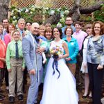 Spring Wedding an Outdoor Pikes Peak Wedding, Manitou Springs, Colorado
