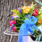 Spring Wedding an Outdoor Pikes Peak Wedding, Manitou Springs, Colorado