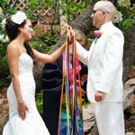 Summer Wedding an Outdoor Pikes Peak Wedding, Manitou Springs, Colorado