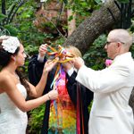 Summer Wedding an Outdoor Pikes Peak Wedding, Manitou Springs, Colorado