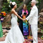 Summer Wedding an Outdoor Pikes Peak Wedding, Manitou Springs, Colorado