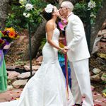 Summer Wedding an Outdoor Pikes Peak Wedding, Manitou Springs, Colorado