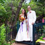 Summer Wedding an Outdoor Pikes Peak Wedding, Manitou Springs, Colorado