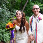 Summer Wedding an Outdoor Pikes Peak Wedding, Manitou Springs, Colorado