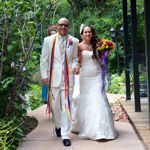 Summer Wedding an Outdoor Pikes Peak Wedding, Manitou Springs, Colorado