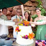 Summer Wedding an Outdoor Pikes Peak Wedding, Manitou Springs, Colorado