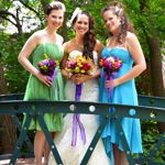 Summer Wedding an Outdoor Pikes Peak Wedding, Manitou Springs, Colorado