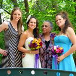 Summer Wedding an Outdoor Pikes Peak Wedding, Manitou Springs, Colorado