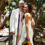 Summer Wedding an Outdoor Pikes Peak Wedding, Manitou Springs, Colorado