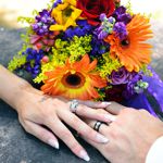 Summer Wedding an Outdoor Pikes Peak Wedding, Manitou Springs, Colorado