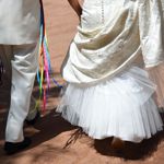 Summer Wedding an Outdoor Pikes Peak Wedding, Manitou Springs, Colorado