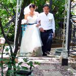 Summer Wedding an Outdoor Pikes Peak Wedding, Manitou Springs, Colorado
